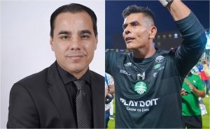 Oswaldo S&aacute;nchez da la cara por Omar Bravo: "Creo en su inocencia"