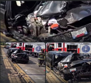 Juez vincula a Luz Mar&iacute;a N, por muerte de Mayca en V&iacute;a San &Aacute;ngel