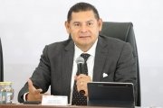 Armenta castigará corrupción de gobiernos del PRI, PAN y Morena