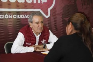 Pepe Chedraui acerca “La Capital Te Escucha” el día del pueblo a La Resurrección