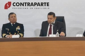 Moreno Valle endeudó a poblanos con 14 mmdp: Armenta