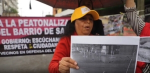 Fracasa obra de Adán Domínguez en el Barrio de Santiago