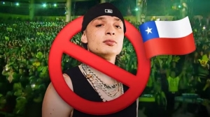 Peso Pluma en Viña del Mar 2024: Televisión Nacional de Chile quiere que cancelen a Peso Pluma por promover la narcocultura