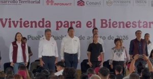 Puebla suma 12 mil viviendas contratadas y m&aacute;s de 131 mil cr&eacute;ditos Infonavit reestructurados