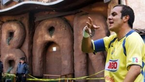 El futbol ha cambiado, antes los jugadores iban al Bar Bar y com&iacute;an gorditas
