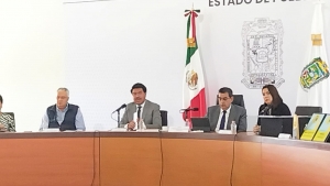 Temen 39 candidatos y solicitan protección en Puebla: Javier Aquino
