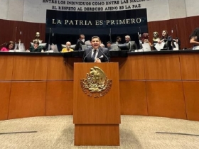 Si hay congruencia y decencia política, será Armenta candidato y gobernador