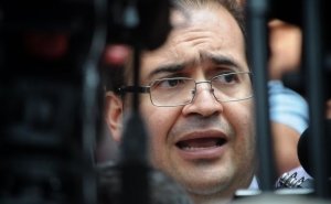 Javier Duarte se queda en prisión; le niegan libertad anticipada al exgobernador de Veracruz