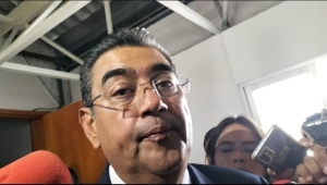 Sergio Salomón pide al Congreso establecer límites para castigar la zoofilia como delito