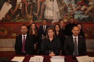 Consolida Gobierno de la Ciudad pol&iacute;tica en transparencia y gobierno abierto