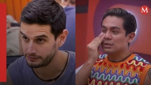 Adrián Marcelo se BURLA de Ricardo Peralta por ser GAY y Sian Chiong se ríe con él