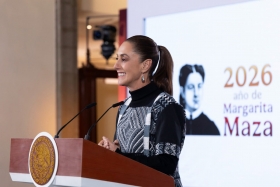 Humanismo y soberan&iacute;a: M&eacute;xico reafirma su solidaridad energ&eacute;tica con el pueblo de Cuba