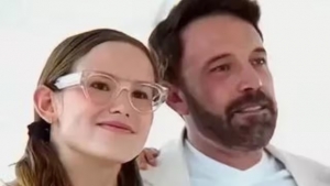 ¿Quién es Violet Anne Affleck? La hija de Ben Affleck y Jennifer Gardner pide no olvidarse del Covid-19 y los cubrebocas