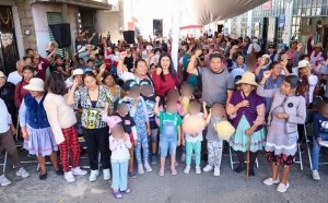Fortalecen a la juventud de San Miguel Canoa, con deporte y prevenci&oacute;n