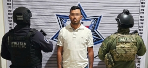 “El Potro”, narco de Palmar de Bravo, detenido: SSP