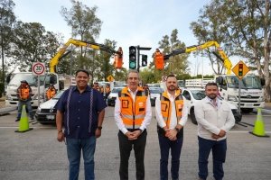 Conmemora Gobierno de la Ciudad Día Mundial del Peatón