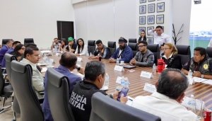Gobierno Estatal y Congreso acuerdan mesas de trabajo con motociclistas para analizar la Ley de Movilidad