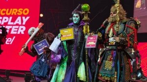 CCXPMX26: los grandes ganadores que conquistaron el Cosplay Master by Telcel