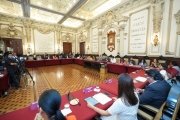Aprueba Cabildo solicitudes de pensi&oacute;n y jubilaci&oacute;n de personas trabajadoras del Ayuntamiento de Puebla