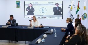 Abre Fiscal&iacute;a espacios de formaci&oacute;n profesional a estudiantes de siete universidades