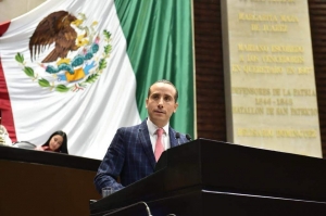 Mario Riestra exhorta a CFE a reestablecer servicio de bombeo de agua en San Pablo Xochimehuacan
