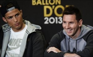 Cristiano Ronaldo era traductor de Lionel Messi; así fue su relación en medio de una dura rivalidad