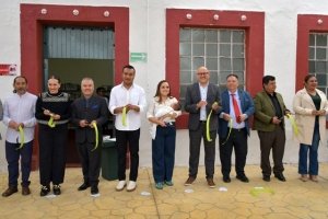 BUAP acerca la lectura a Huejotzingo con nueva librer&iacute;a universitaria