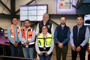 Consolida Gobierno de la Ciudad Centro de Monitoreo Semaf&oacute;rico