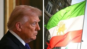 Trump amenaza a Ir&aacute;n con &ldquo;gran ola&rdquo; de ataques; en Ther&aacute;n advierten que no permanecer&aacute;n en silencio