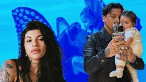Cazzu manda mensaje por el Día del Padre con tremenda indirecta a Nodal: &quot;Los papis que cuidan a sus hijes&quot;