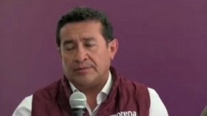 El tibio P&aacute;vel Gaspar deja en manos de Salvatori y Palomares renunciar a su cargo