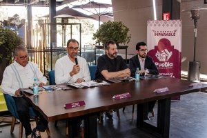 Tercera Noche de Museos 2025, este s&aacute;bado en la ciudad de Puebla