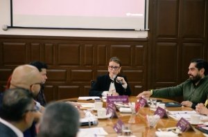 Regidores presentan l&iacute;neas de acci&oacute;n en seguridad para el 2026