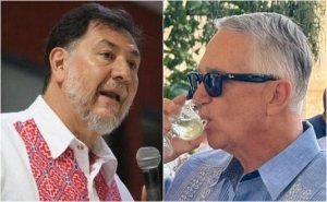 Caso Teuchitlán: Noroña se lanza contra Salinas Pliego tras declaraciones; “está llegando a niveles de miseria humana inconcebibles”, dice