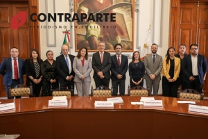 Pepe Chedraui toma protesta a integrantes del Comité Técnico del Centro Histórico y Patrimonio Cultural