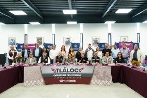 Bajo el liderazgo de Pepe Chedraui, el Comit&eacute; Tl&aacute;loc refuerza la prevenci&oacute;n ante lluvias 2025&ndash;2026