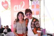 CU2 realiza su primera Feria de San Valentín