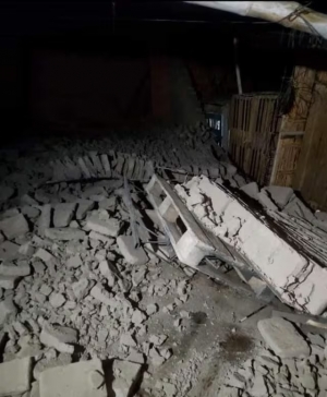 Temblor en Perú: Las fotos y videos del sismo de magnitud 7.2 en Arequipa