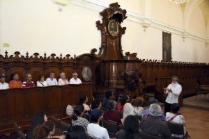BUAP abre espacio cultural para las familias poblanas con su primer Domingo Cultural