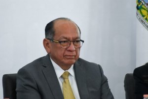 Pide Segob a FGE cambiar medidas cautelares a Renato Romero