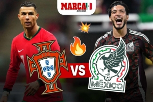 México vs Portugal: Cristiano Ronaldo enfrentaría a Javier Aguirre y Raúl Jiménez en suelo mexicano