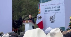 M&aacute;s de 400 mil personas se suman a Jornada Nacional de Reforestaci&oacute;n