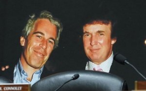 &#039;No son mis palabras&#039;: Trump amenaza con demandar al WSJ por carta a Epstein