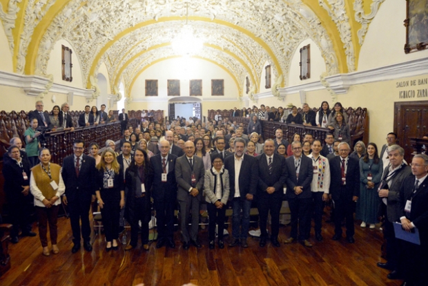 México sede de la segunda reunión preparatoria para la Conferencia Regional de Educación Superior Brasil 2024: SEP