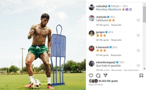 Liga MX: Carlos Salcedo de Cruz Azul lanza nuevo e inquietante mensaje en redes sociales sobre su futuro | Fichajes Apertura 2024