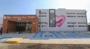 Casas del Abue, espacios de amor, cuidado y esperanza: Armenta Mier