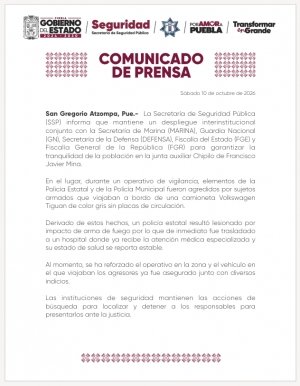 COMUNICADO