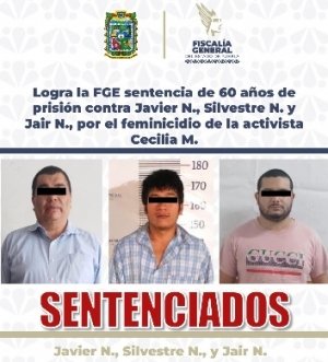Condena hist&oacute;rica: L&oacute;pez Zavala purgar&aacute; 60 a&ntilde;os de c&aacute;rcel por feminicidio de Cecilia Monz&oacute;n