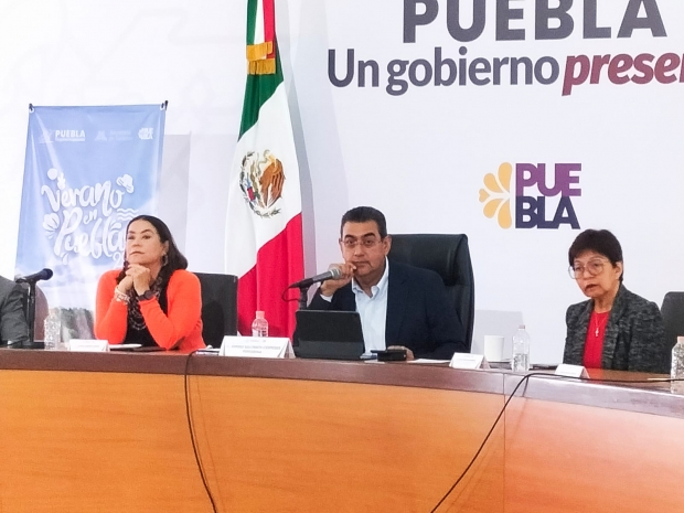 Ediles de Acteopan y Zapotitlán están prófugos: Céspedes