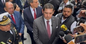 Armenta descarta intromisi&oacute;n en el Ayuntamiento de Acatl&aacute;n